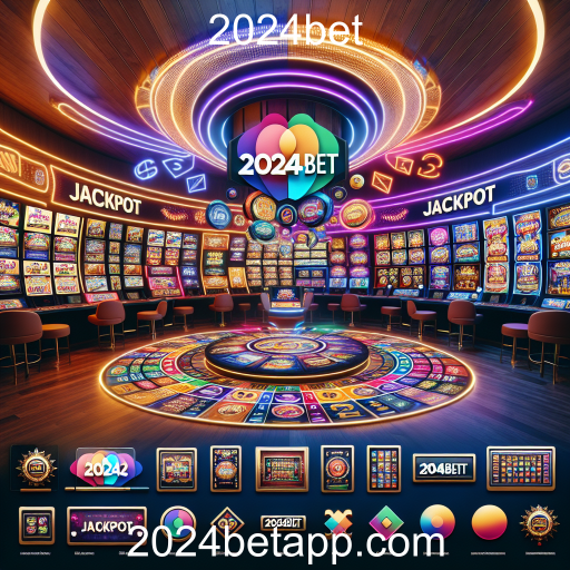 Descubra o Mundo Empolgante dos Jackpot Games na 2024bet